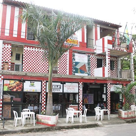 Inconfidente Mineiro Hostel Бело Оризонти Екстериор снимка