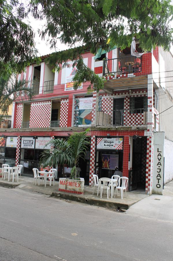 Inconfidente Mineiro Hostel Бело Оризонти Екстериор снимка