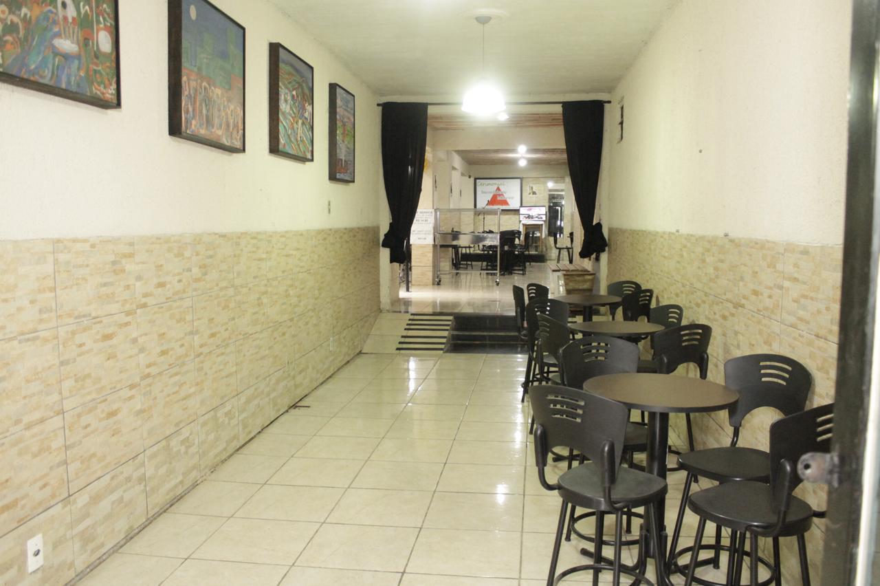 Inconfidente Mineiro Hostel Бело Оризонти Екстериор снимка
