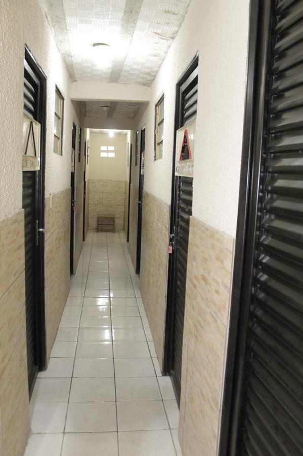 Inconfidente Mineiro Hostel Бело Оризонти Екстериор снимка