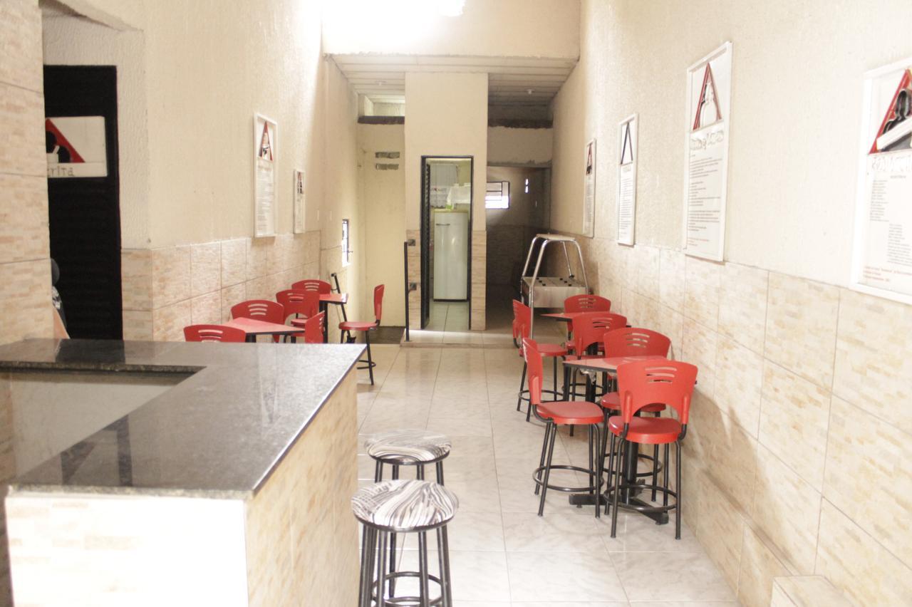 Inconfidente Mineiro Hostel Бело Оризонти Екстериор снимка
