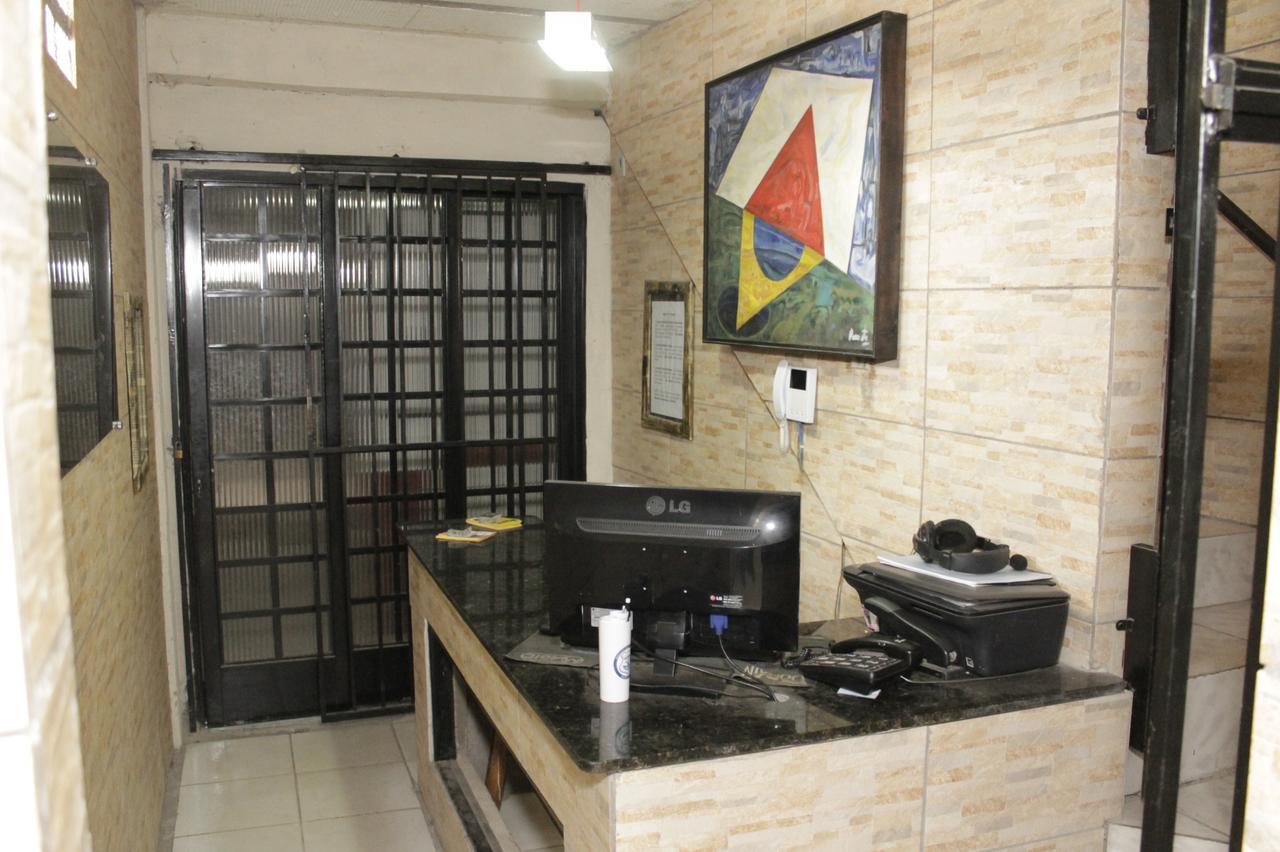 Inconfidente Mineiro Hostel Бело Оризонти Екстериор снимка