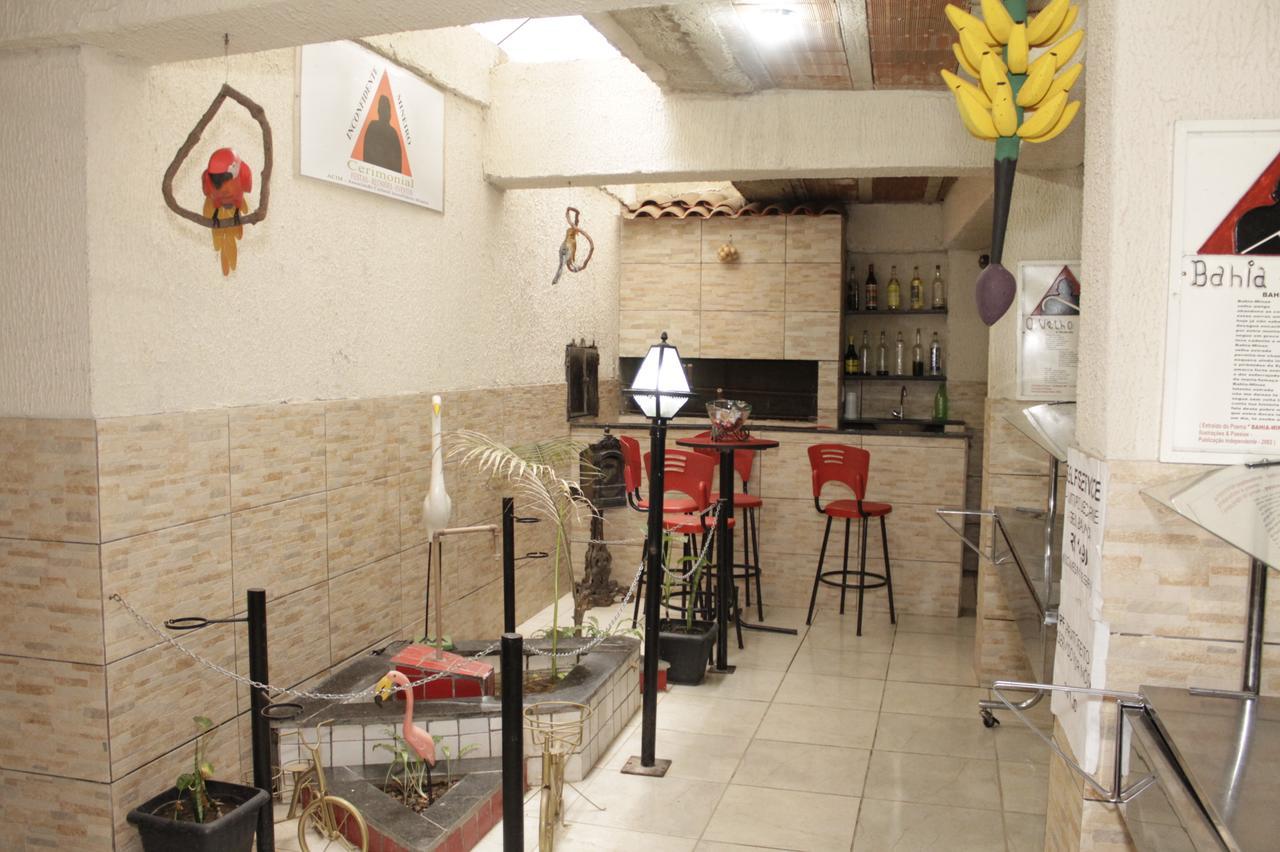 Inconfidente Mineiro Hostel Бело Оризонти Екстериор снимка